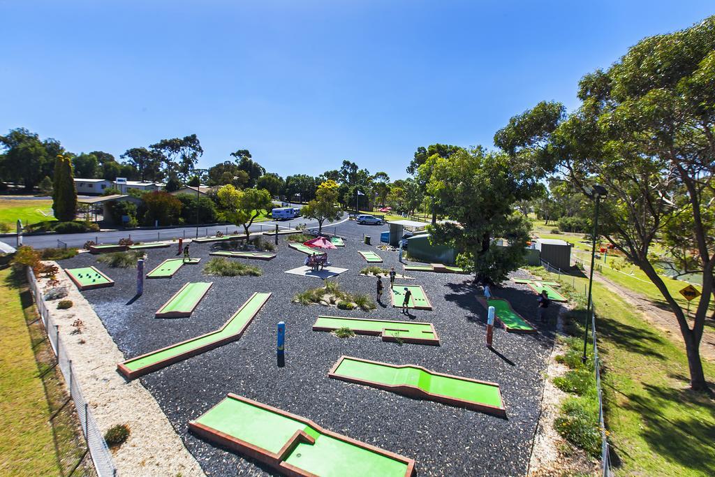 Echo Holiday Parks - Naracoorte Exterior photo